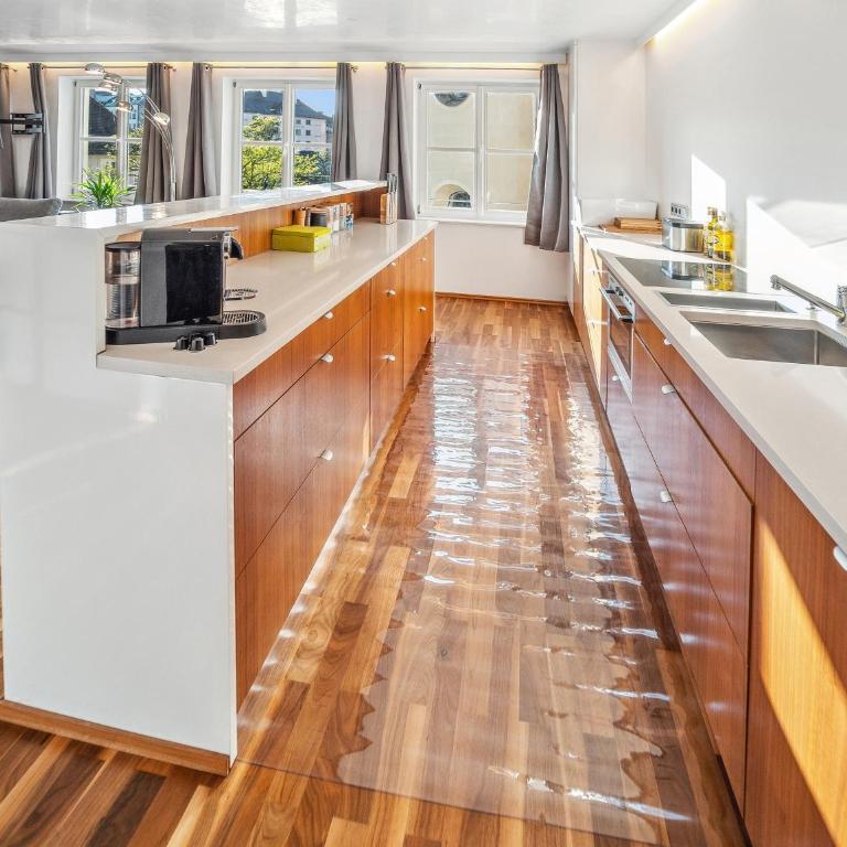 Munich Most Central Holiday Apartment 90m2 - 969 sq ft of Luxury - Appartement 2 Chambres avec Vue - 22