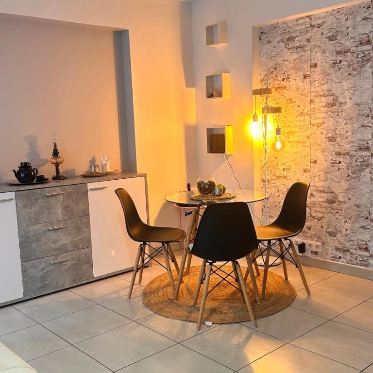 Appartement situé en ville - Appartement 1 Chambre - 2