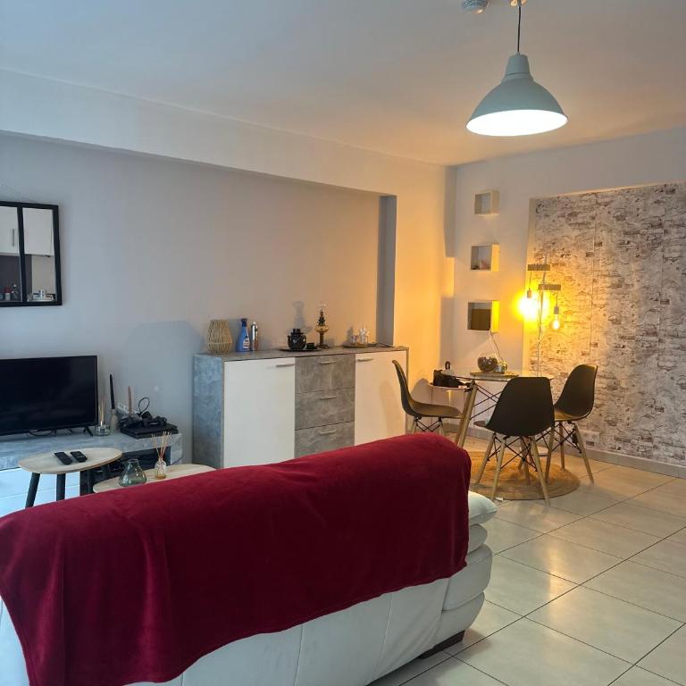 Appartement situé en ville - Appartement 1 Chambre - 5