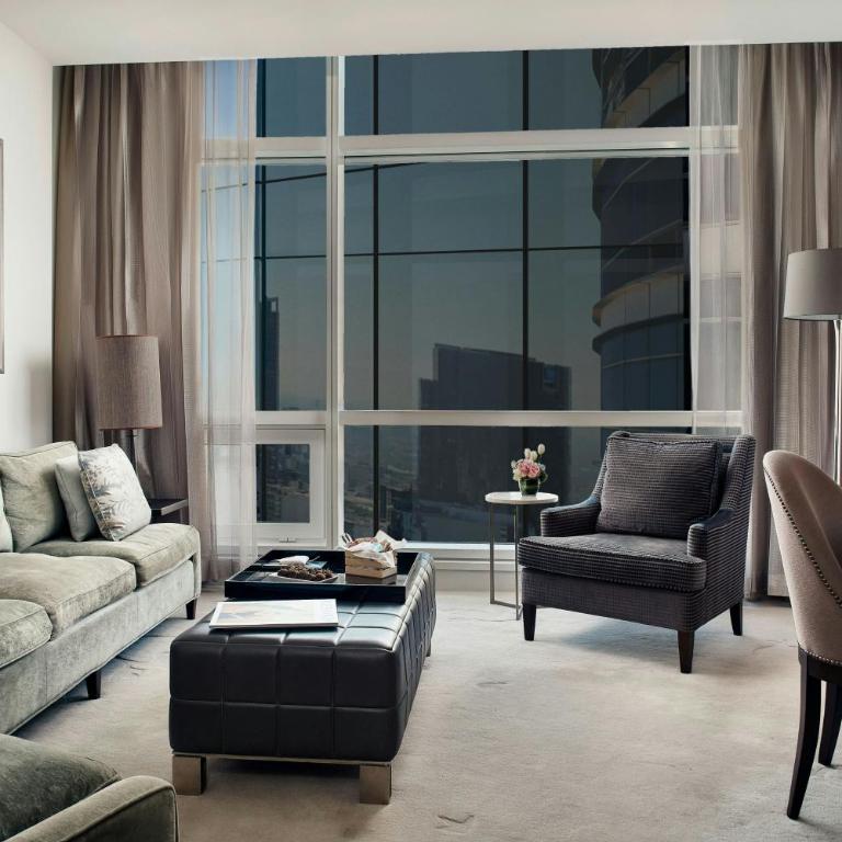 The St. Regis Mexico City - Suite Executive con servicio de mayordomo - 1 cama extragrande - 1