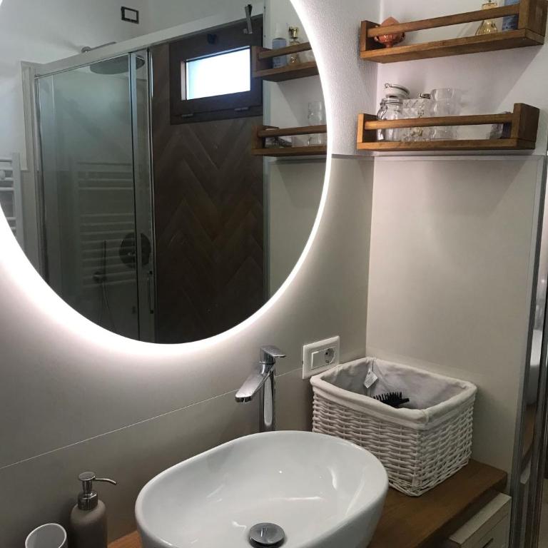 Civico 381 - private parking - Appartamento con 1 Camera da Letto - 24