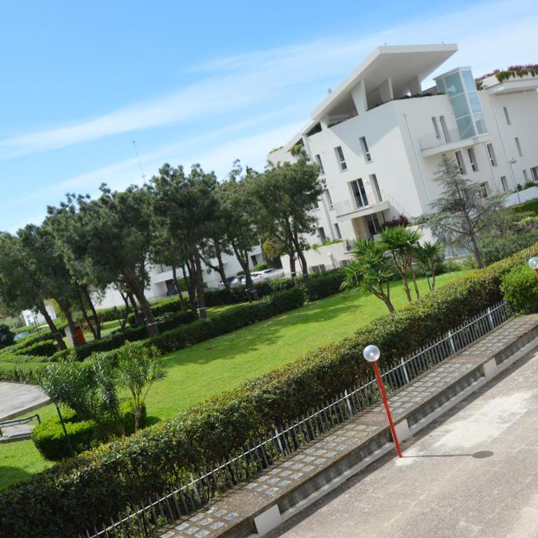 Casavacanze Parco Jannelli - Two-Bedroom House - 11