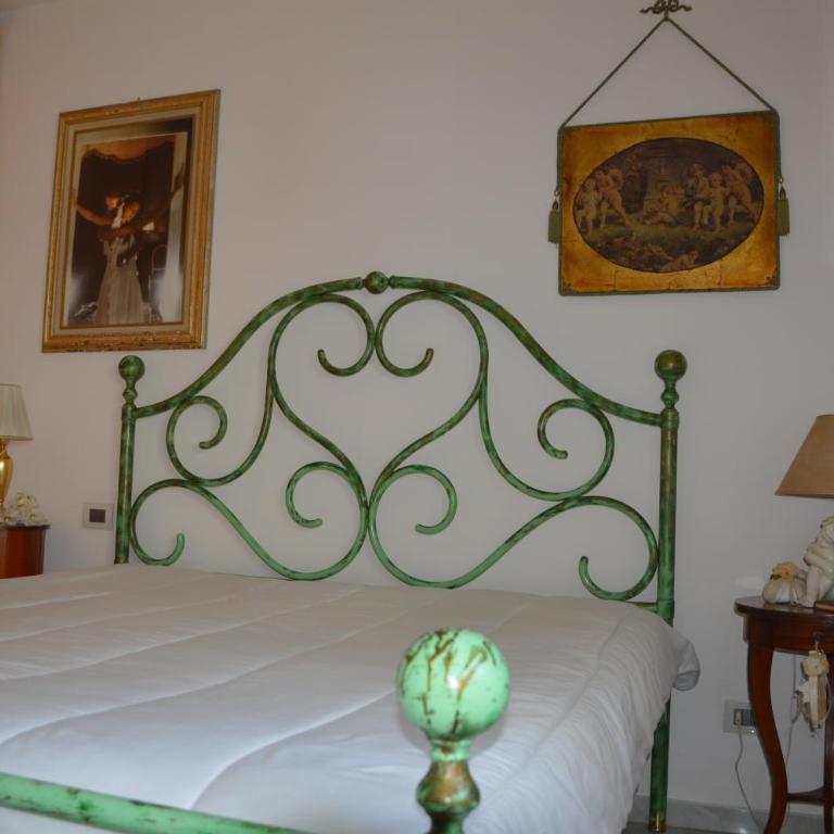 Casavacanze Parco Jannelli - Two-Bedroom House - 16