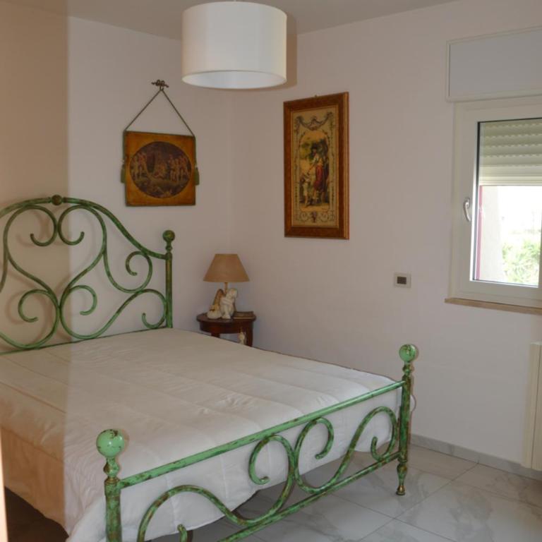 Casavacanze Parco Jannelli - Two-Bedroom House - 13
