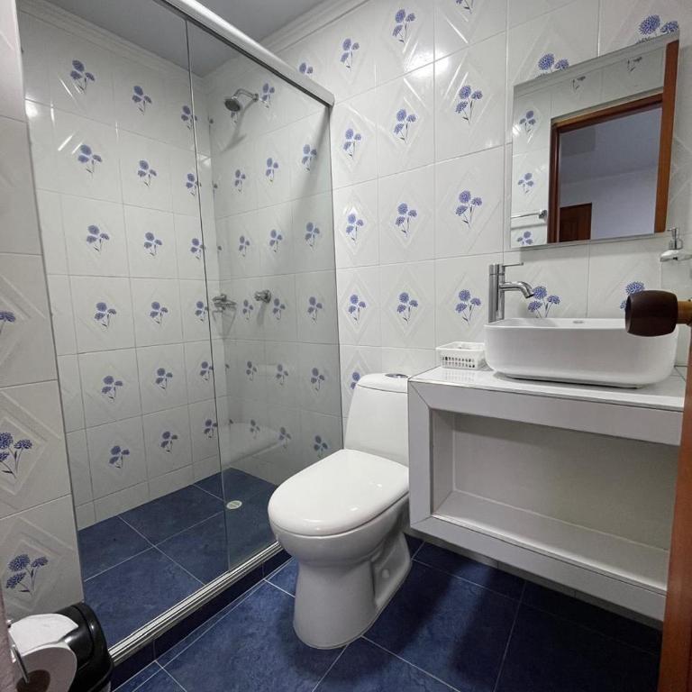 Villa Santos Apartaestudios - Apartamento Estándar - 4