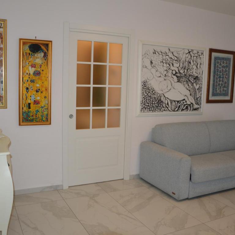 Casavacanze Parco Jannelli - Two-Bedroom House - 22