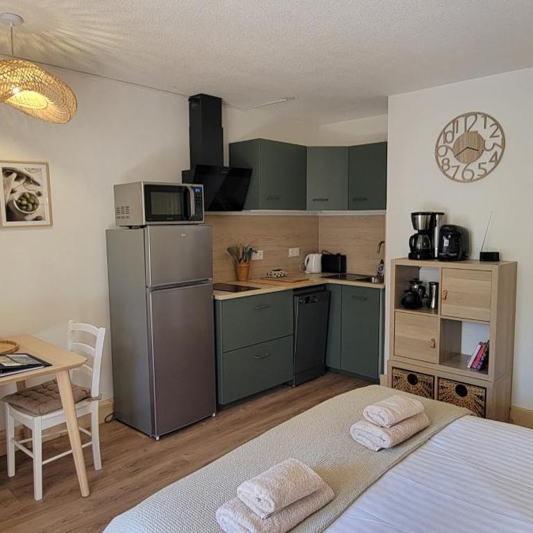 Sous le tilleul - Appartement 1 Chambre - 19
