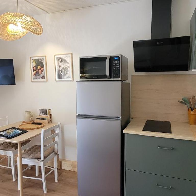 Sous le tilleul - Appartement 1 Chambre - 10