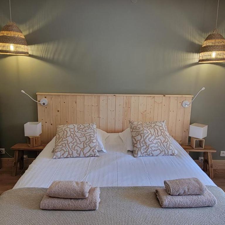 Sous le tilleul - Appartement 1 Chambre - 12