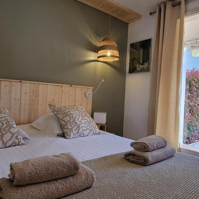 Sous le tilleul - Appartement 1 Chambre - 13