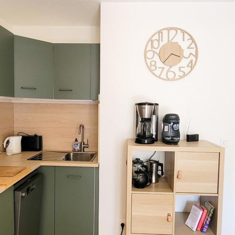 Sous le tilleul - Appartement 1 Chambre - 14