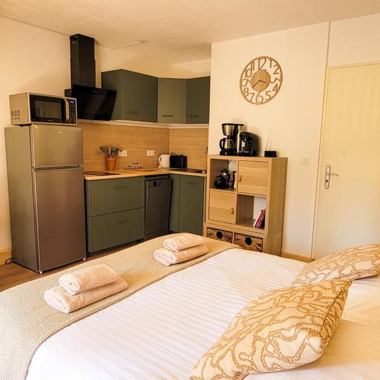 Sous le tilleul - Appartement 1 Chambre - 3