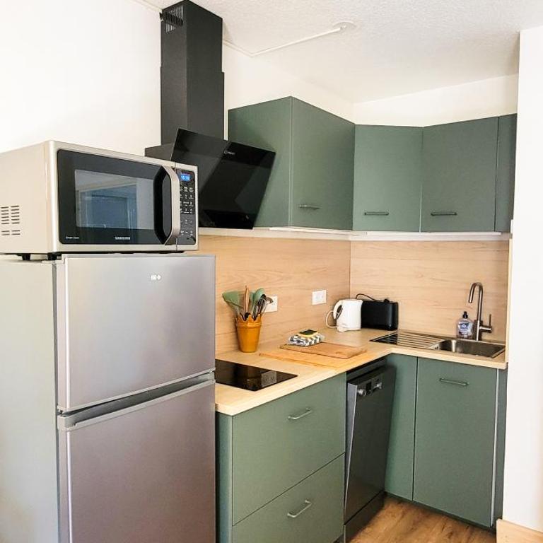 Sous le tilleul - Appartement 1 Chambre - 15