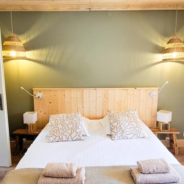 Sous le tilleul - Appartement 1 Chambre - 16