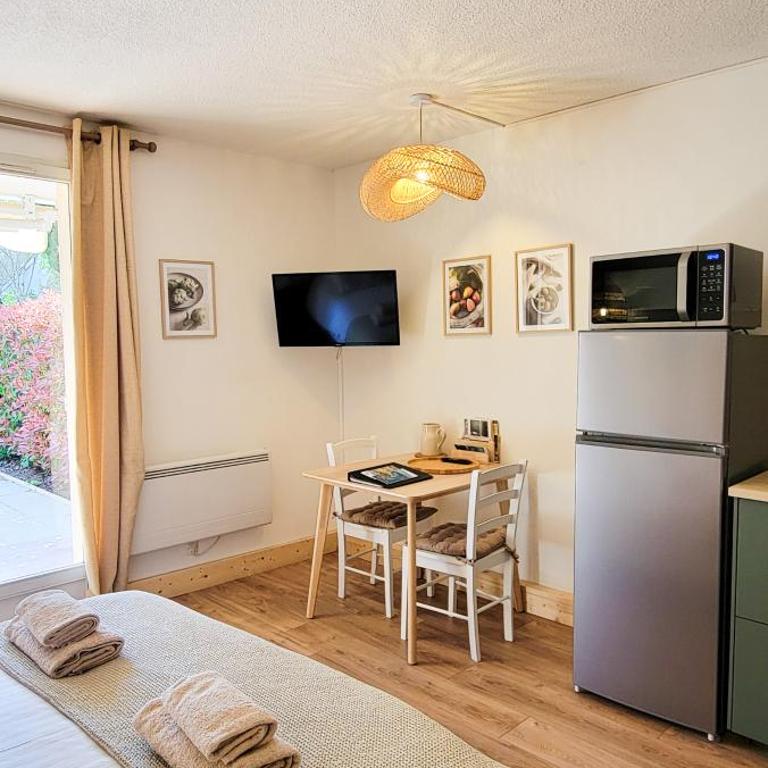 Sous le tilleul - Appartement 1 Chambre - 2