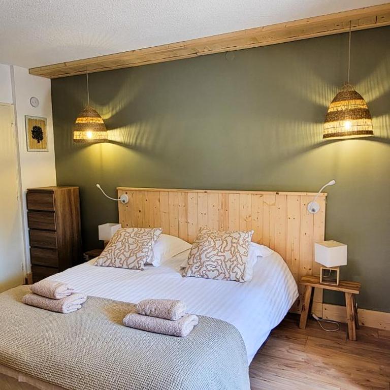 Sous le tilleul - Appartement 1 Chambre - 17