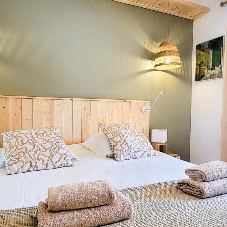 Sous le tilleul - Appartement 1 Chambre - 20