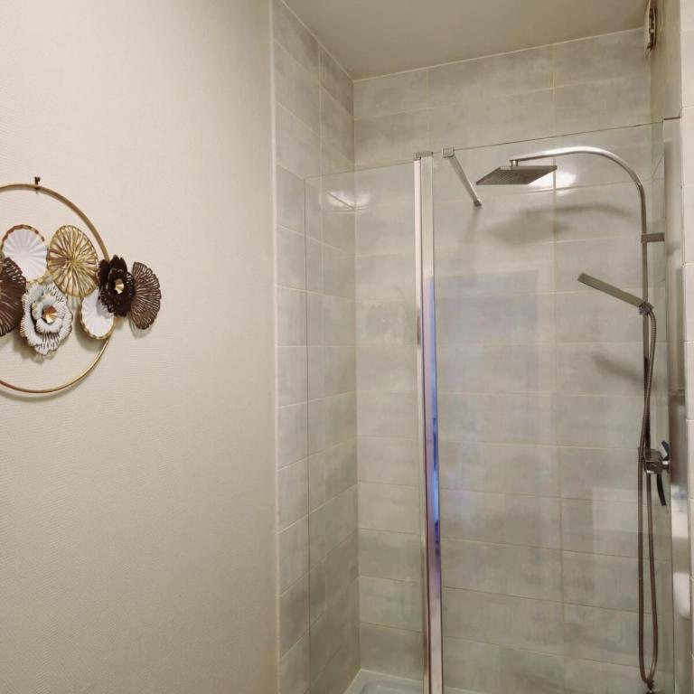 La Petite Corderie Calme, Parking Gratuit - Apartment mit 1 Schlafzimmer - 2