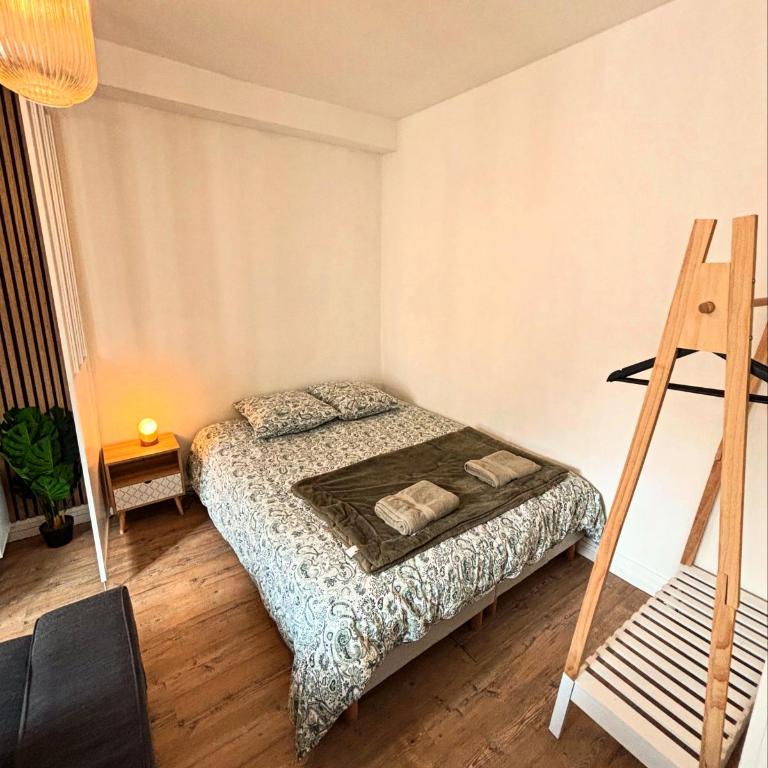 Appartement Résidence Lenoir - Centre REIMS - Appartement 1 Chambre - 7