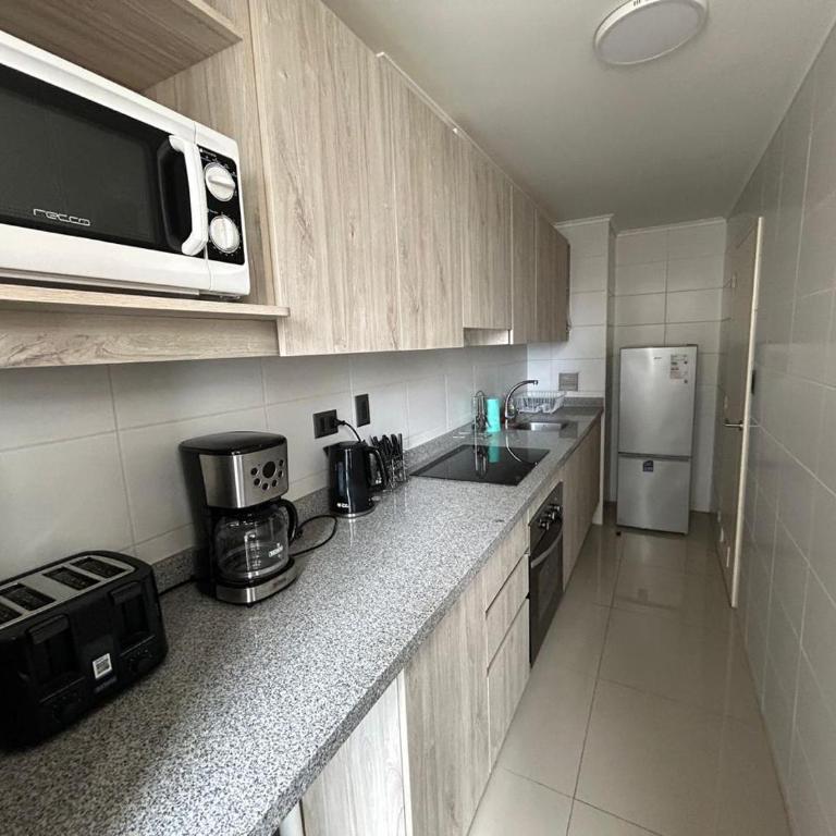 A pasos del centro de Temuco - Apartamento de 2 dormitorios - 3