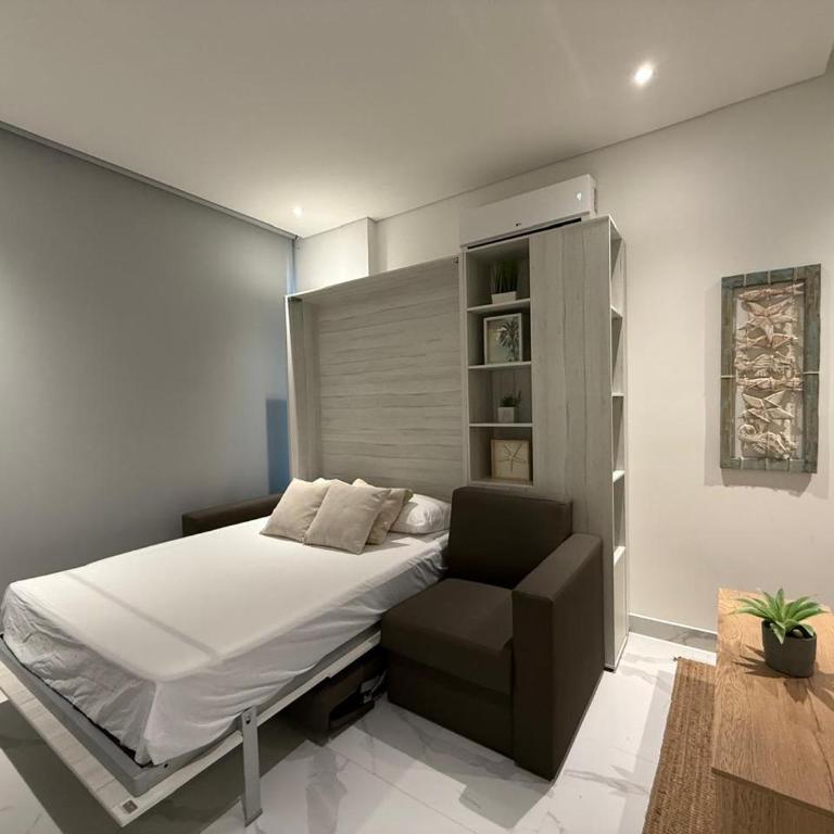 Edificio Süi Loft - Bello Horizonte - Estudio con balcón - 22