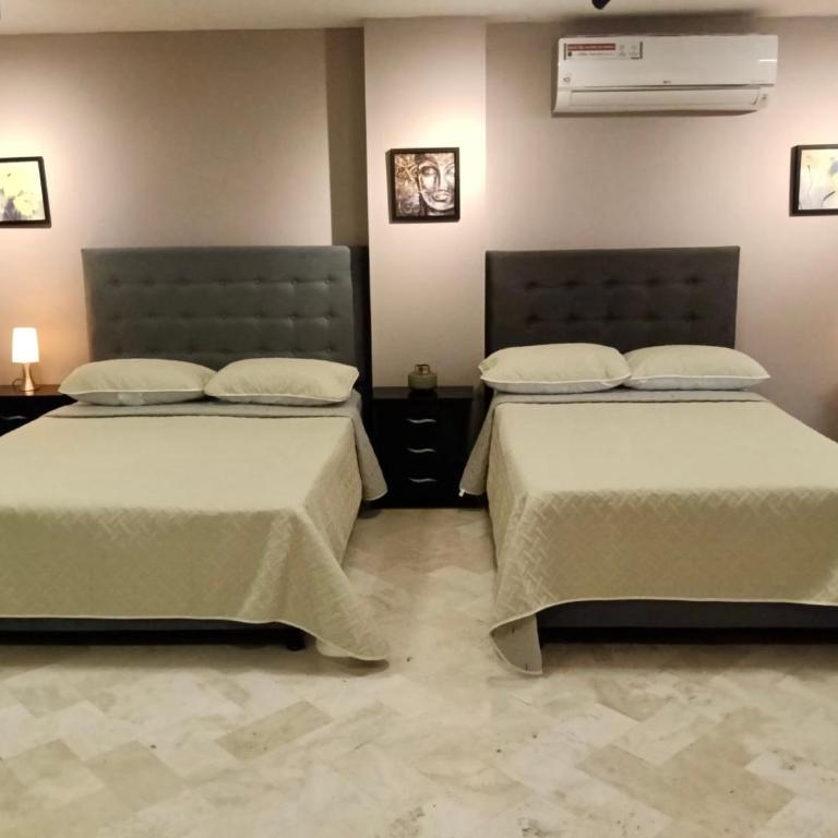 Apartamento en Edificio María Teresa - Apartamento de 1 dormitorio - 3