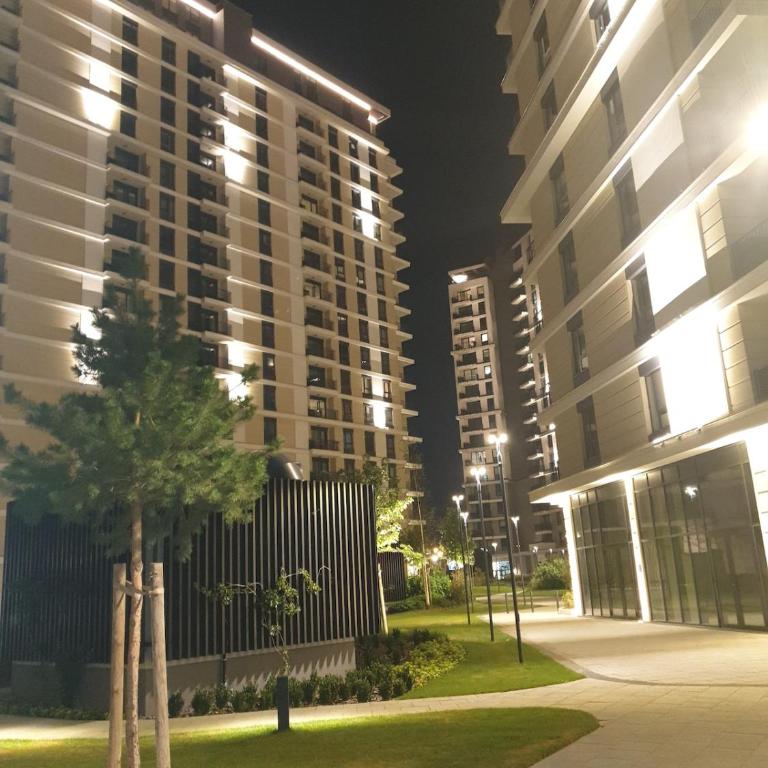 Belgrade Waterfont, Symphony 1, Studio 307 - One-Bedroom Apartment - 49