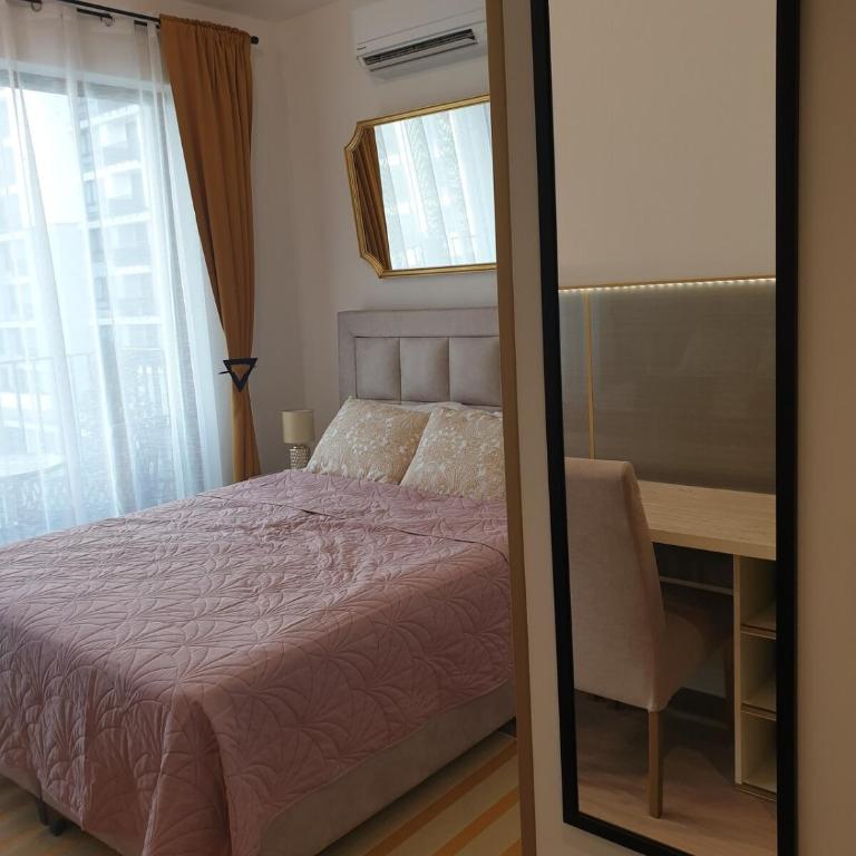 Belgrade Waterfont, Symphony 1, Studio 307 - One-Bedroom Apartment - 4