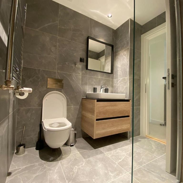 Belgrade Waterfont, Symphony 1, Studio 307 - One-Bedroom Apartment - 25