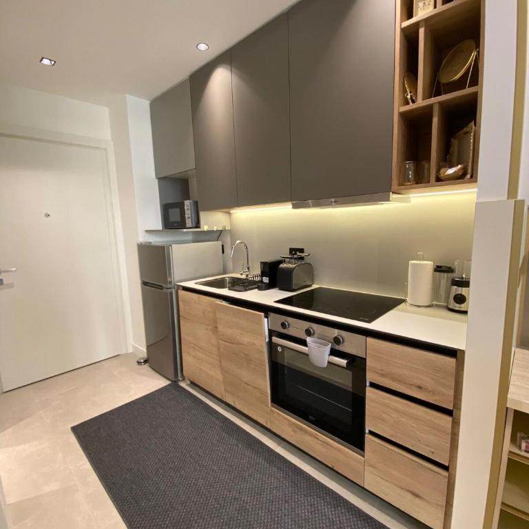 Belgrade Waterfont, Symphony 1, Studio 307 - One-Bedroom Apartment - 16
