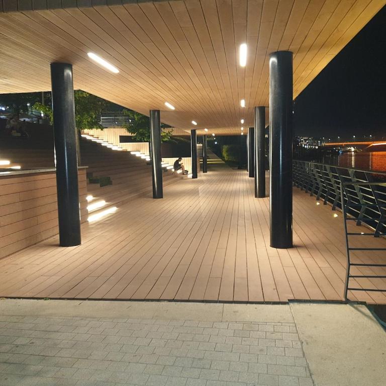 Belgrade Waterfont, Symphony 1, Studio 307 - One-Bedroom Apartment - 60