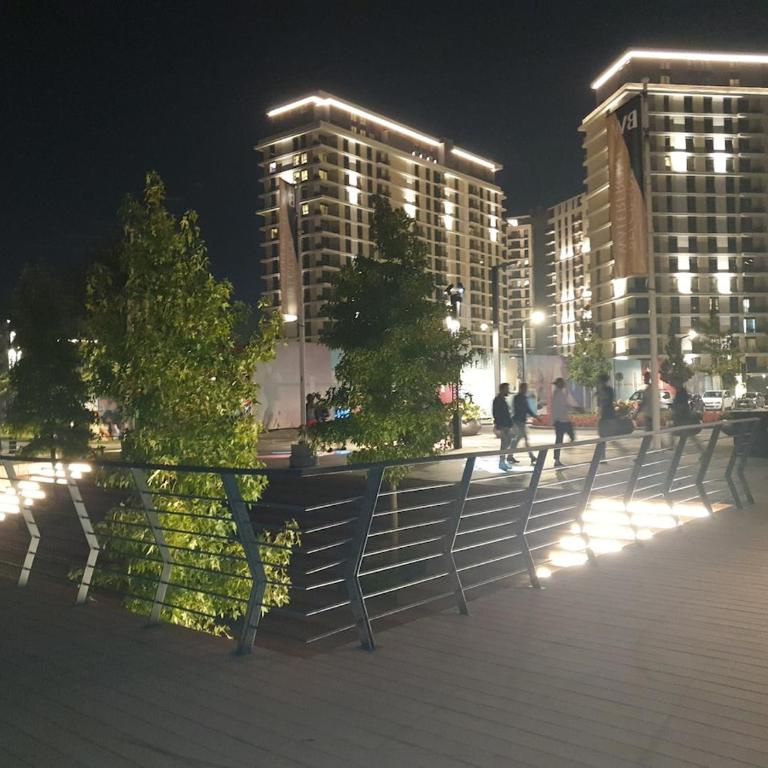 Belgrade Waterfont, Symphony 1, Studio 307 - One-Bedroom Apartment - 54
