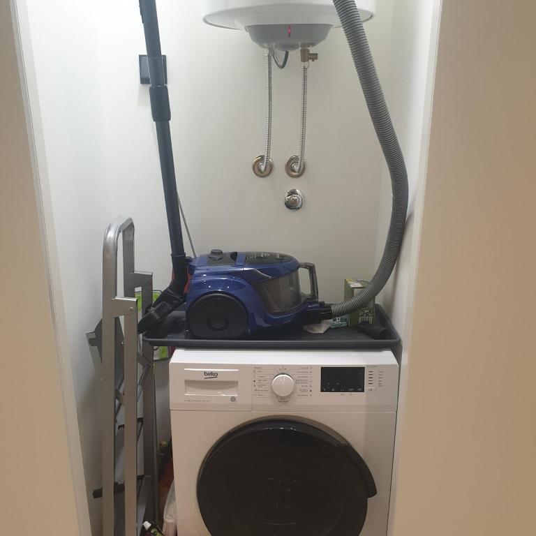 Belgrade Waterfont, Symphony 1, Studio 307 - One-Bedroom Apartment - 20