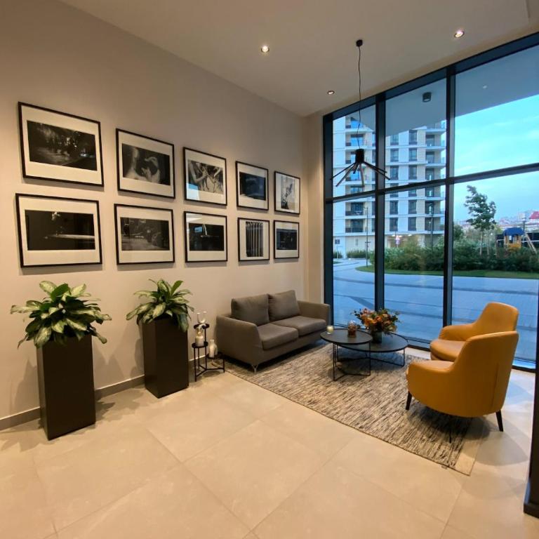 Belgrade Waterfont, Symphony 1, Studio 307 - One-Bedroom Apartment - 42