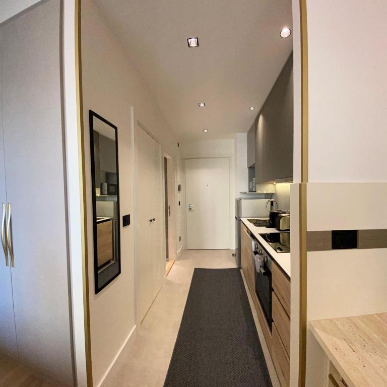 Belgrade Waterfont, Symphony 1, Studio 307 - One-Bedroom Apartment - 15
