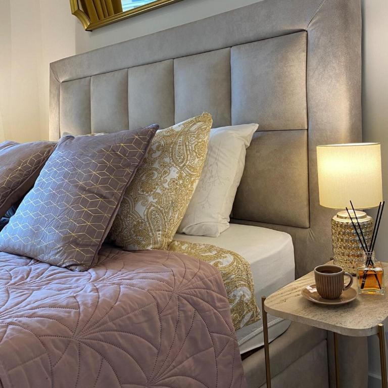 Belgrade Waterfont, Symphony 1, Studio 307 - One-Bedroom Apartment - 6