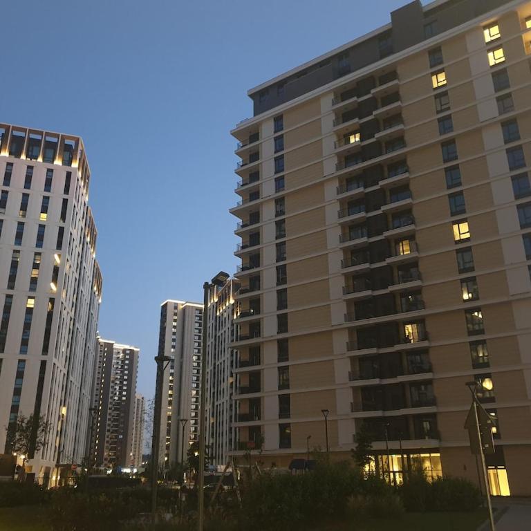Belgrade Waterfont, Symphony 1, Studio 307 - One-Bedroom Apartment - 46