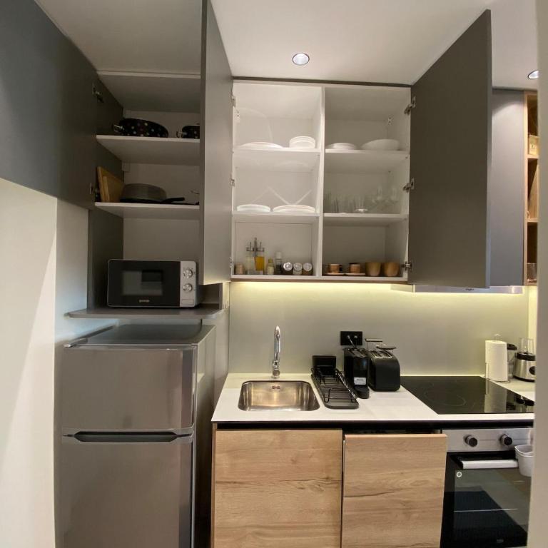 Belgrade Waterfont, Symphony 1, Studio 307 - One-Bedroom Apartment - 18