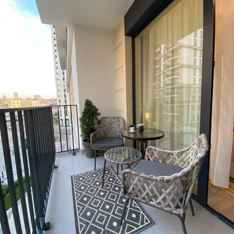 Belgrade Waterfont, Symphony 1, Studio 307 - One-Bedroom Apartment - 28