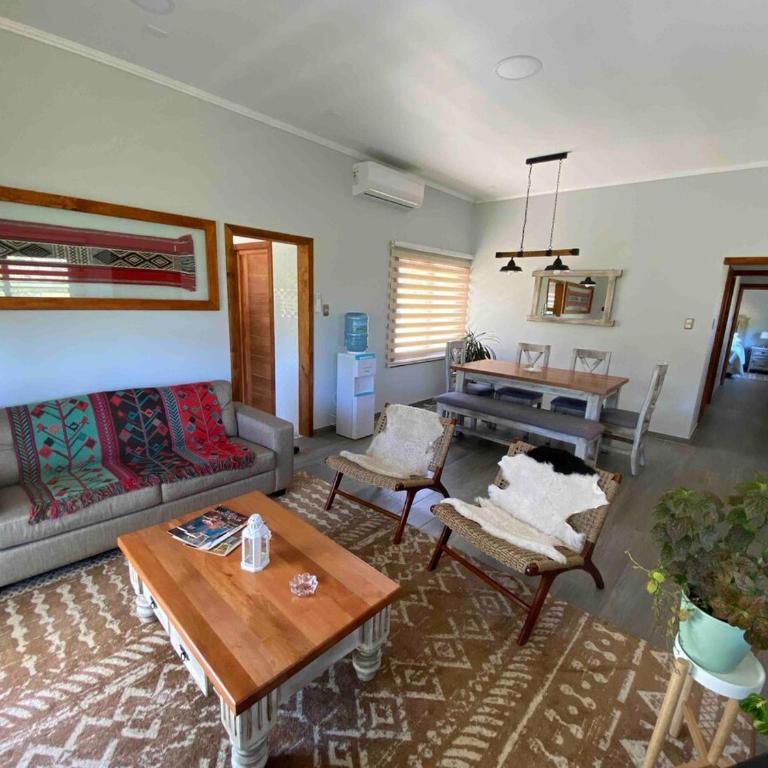 Casa Lolol Colchagua - Two-Bedroom House - 18