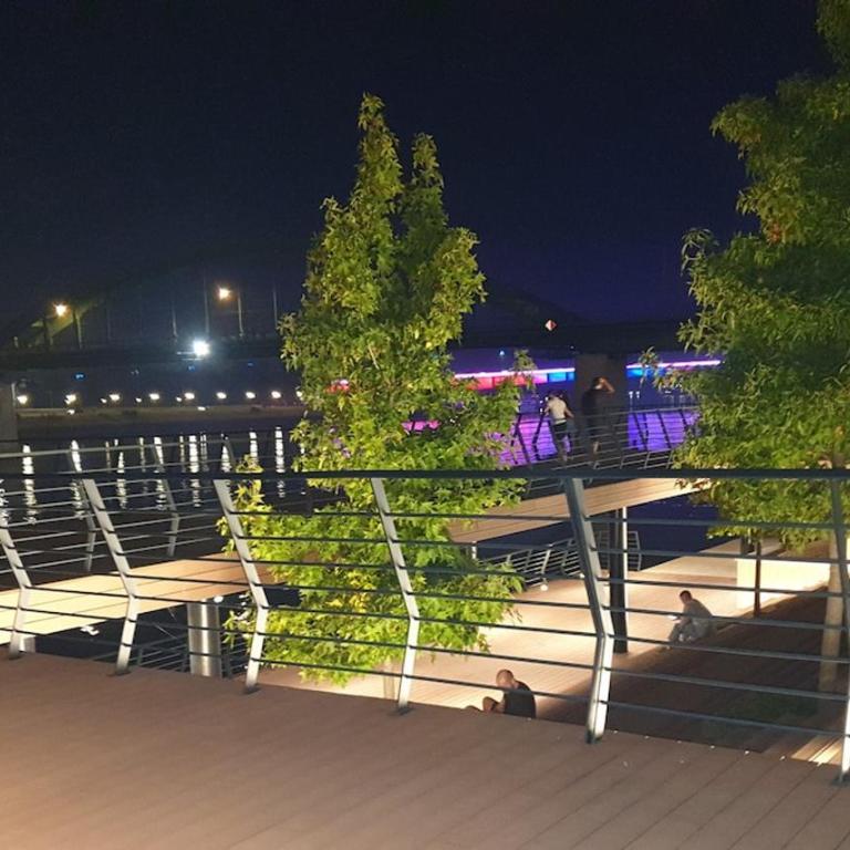Belgrade Waterfont, Symphony 1, Studio 307 - One-Bedroom Apartment - 69