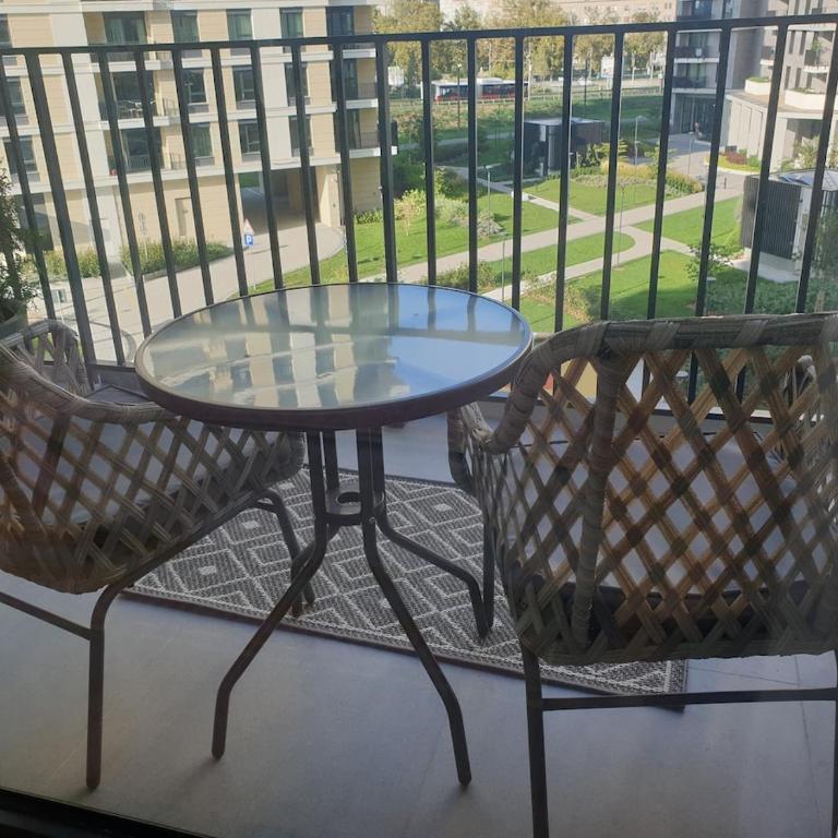 Belgrade Waterfont, Symphony 1, Studio 307 - One-Bedroom Apartment - 32