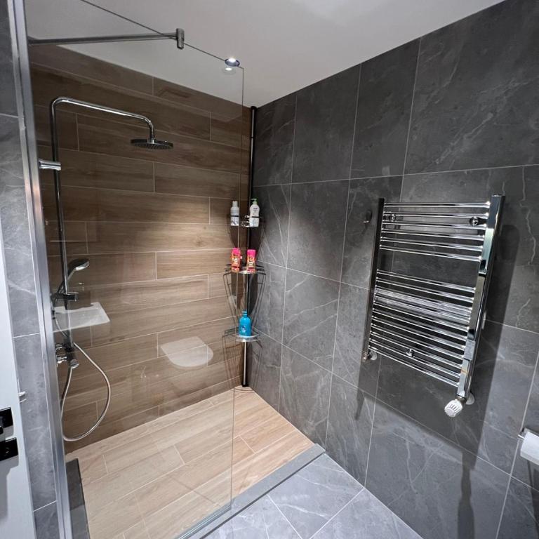 Belgrade Waterfont, Symphony 1, Studio 307 - One-Bedroom Apartment - 24