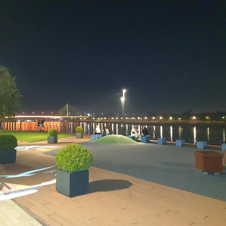 Belgrade Waterfont, Symphony 1, Studio 307 - One-Bedroom Apartment - 71