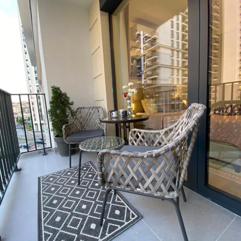 Belgrade Waterfont, Symphony 1, Studio 307 - One-Bedroom Apartment - 37