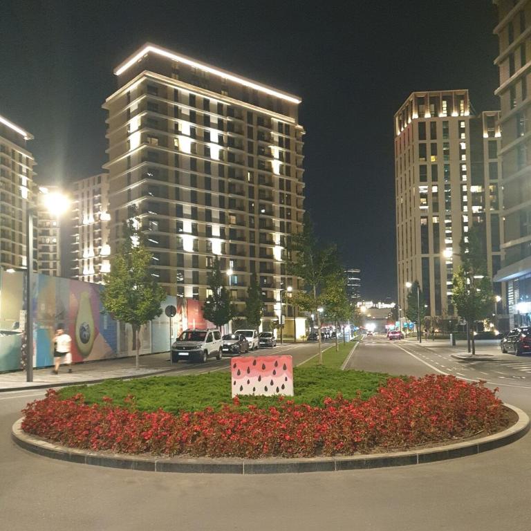 Belgrade Waterfont, Symphony 1, Studio 307 - One-Bedroom Apartment - 53