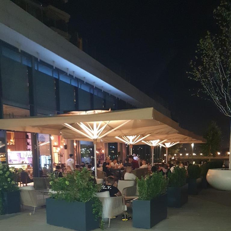 Belgrade Waterfont, Symphony 1, Studio 307 - One-Bedroom Apartment - 74