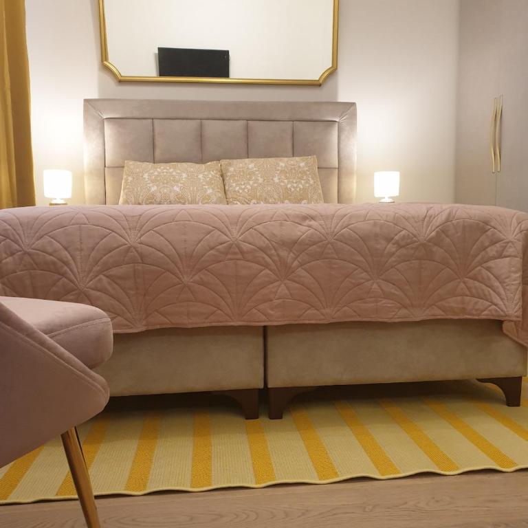 Belgrade Waterfont, Symphony 1, Studio 307 - One-Bedroom Apartment - 11