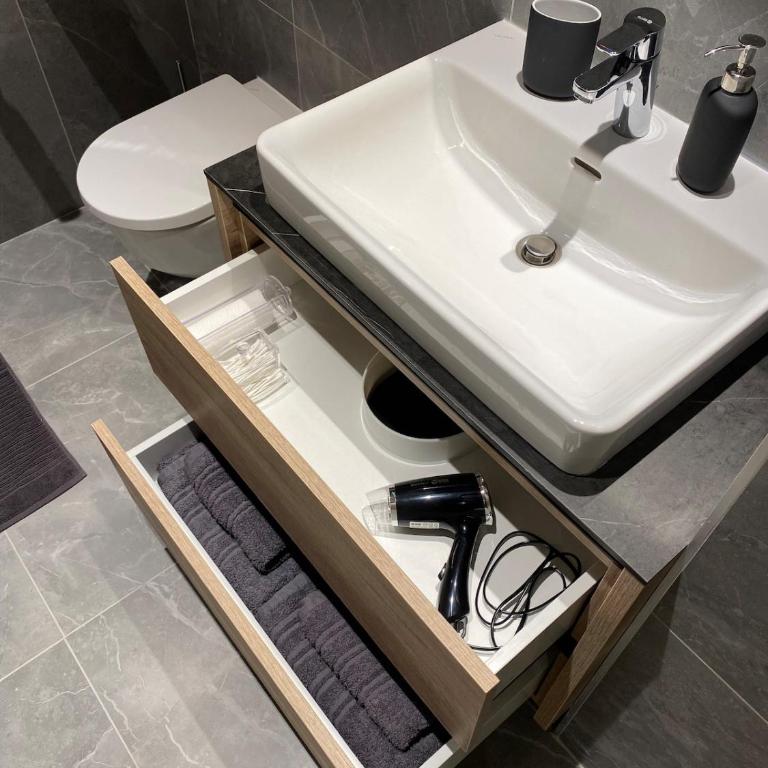 Belgrade Waterfont, Symphony 1, Studio 307 - One-Bedroom Apartment - 26