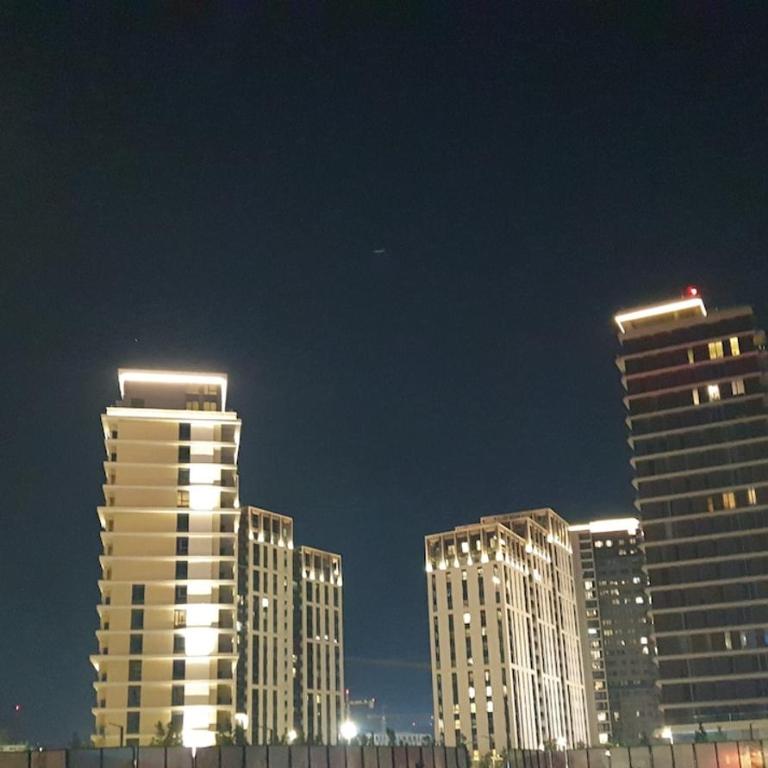 Belgrade Waterfont, Symphony 1, Studio 307 - One-Bedroom Apartment - 56